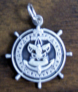 Quartermaster Charm