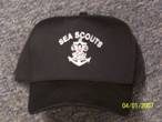 Sea Scout baseball hat
