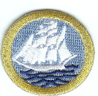 100 Year long cruise patch