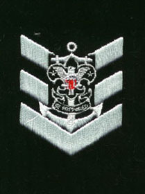 Boatswain's Mate Black