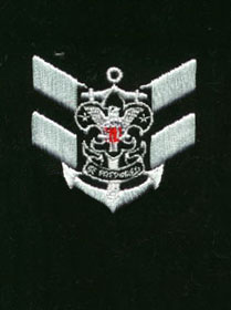 Crew Leader Black
