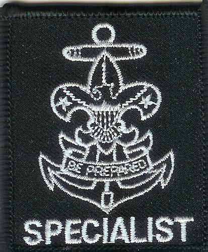 Specialist Black