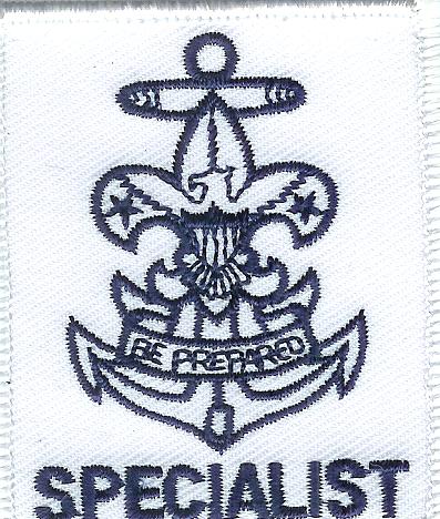 Specialist White